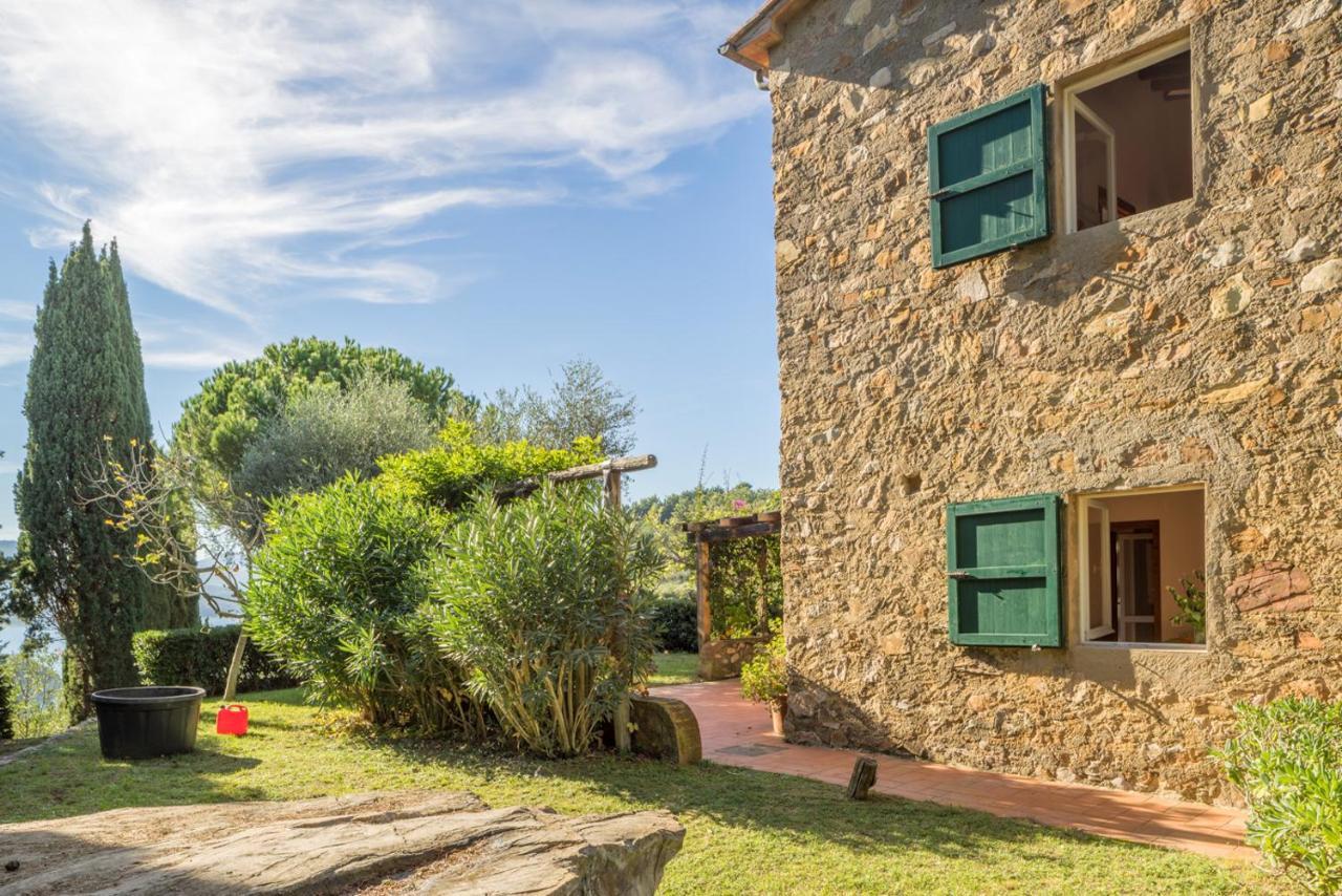 Case Danesi Rio nell'Elba Exterior photo