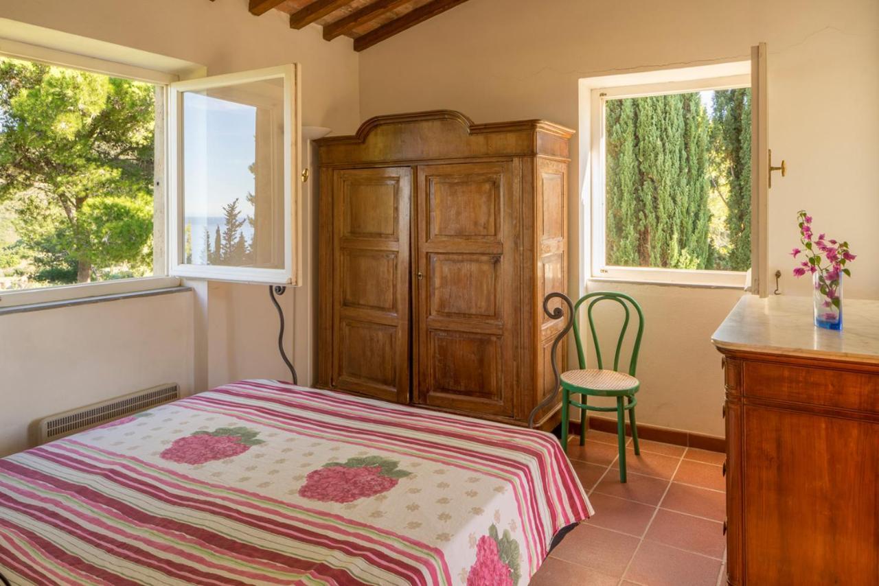 Case Danesi Rio nell'Elba Exterior photo