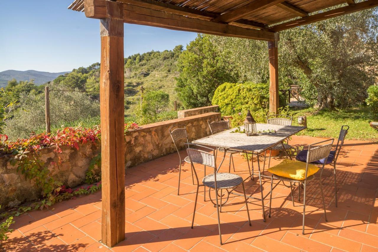 Case Danesi Rio nell'Elba Exterior photo