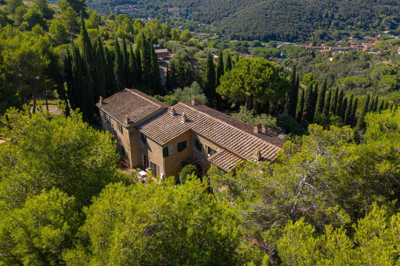 Case Danesi Rio nell'Elba Exterior photo