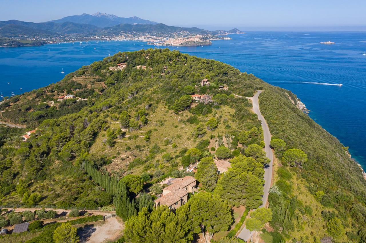 Case Danesi Rio nell'Elba Exterior photo